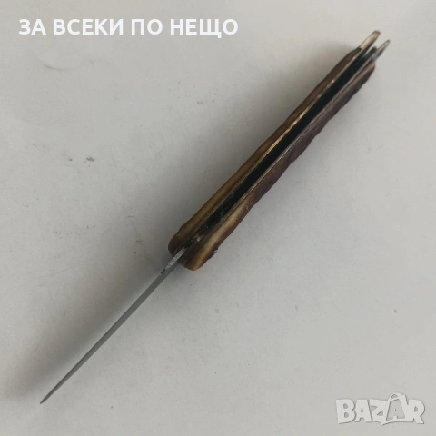 НЯКАКВИ СТАРИ НОЖОВЕ - РАЗНИ ОТ 2 €, снимка 16 - Колекции - 54438376