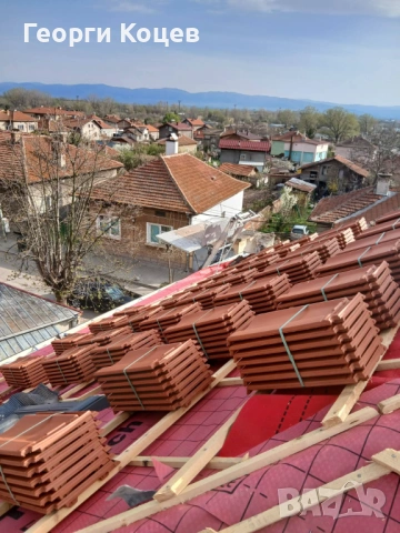 Ремонт на покриви , снимка 4 - Ремонти на покриви - 54419128