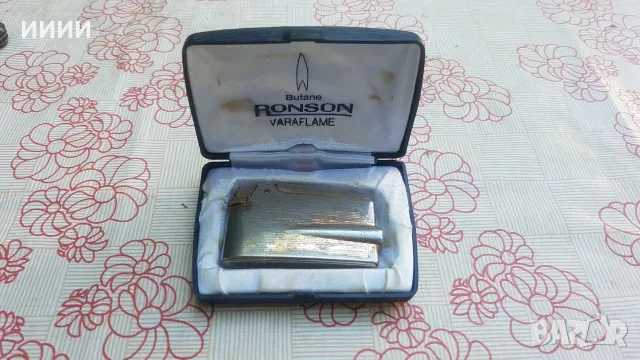 Запалка Ronson 3