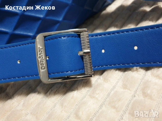  Нова със етикет. Дамска оригинална раница. Desigual. , снимка 8 - Чанти - 54955860