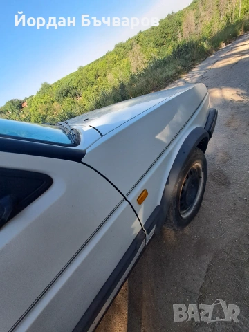 Volkswagen VW Golf Mk2 Memphis edition, снимка 16 - Автомобили и джипове - 55197211