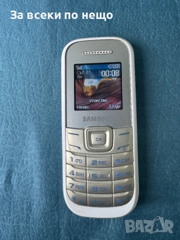 GSM телефон Samsung E1200 , Samsung GT-E1200