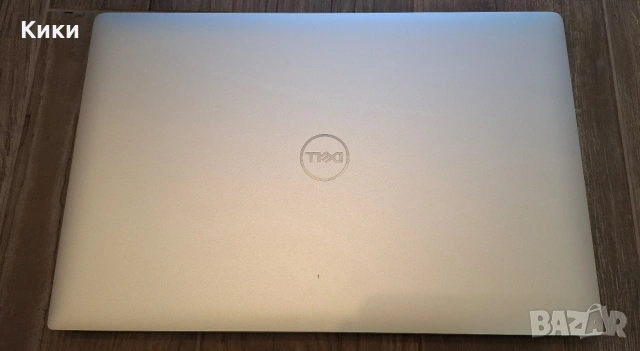 Лаптоп Dell XPS 7590 | I7 9750 | 12 GB RAM | 256 SSD | GTX 1650 4GB, снимка 3 - Лаптопи за работа - 54803362
