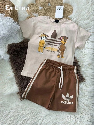 📍Детски комплект, adidas