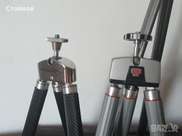 Стативи-Триподи-Тринога BILORA, Germany , снимка 17 - Чанти, стативи, аксесоари - 55606283