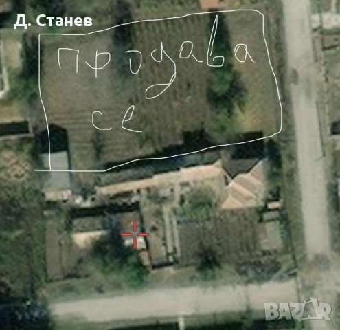 Собственик продава УПИ 1200 кв.м в с. Стожер – 35 000 €