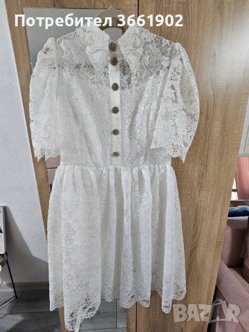 Рокли официални , снимка 4 - Рокли - 55089458
