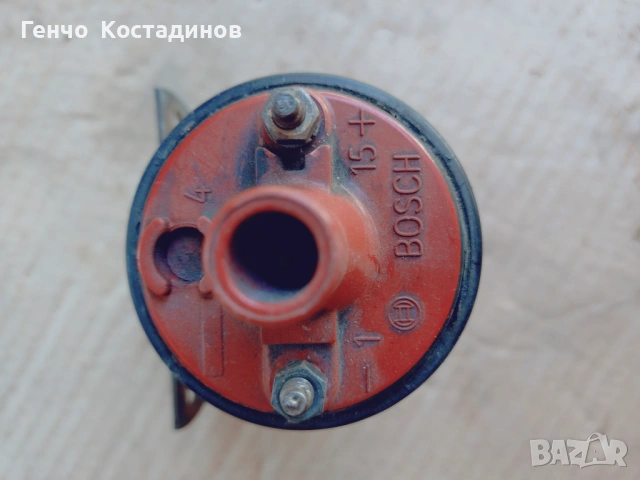 Продавам бобина запалителна за електронно запалване Бош, снимка 4 - Части - 54359740