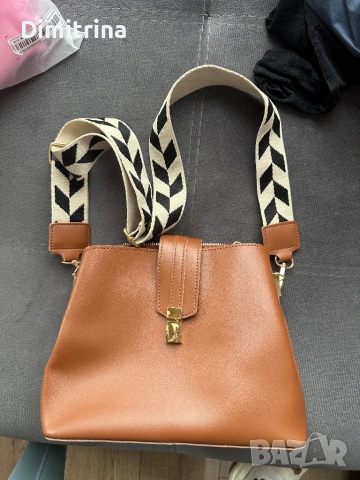 Дамска елегантна чанта 