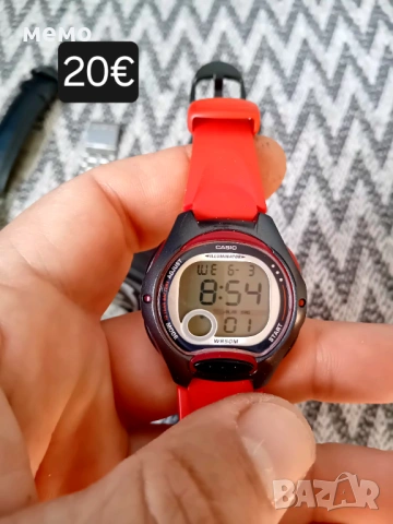 casio,timex и други., снимка 2 - Други - 54758481