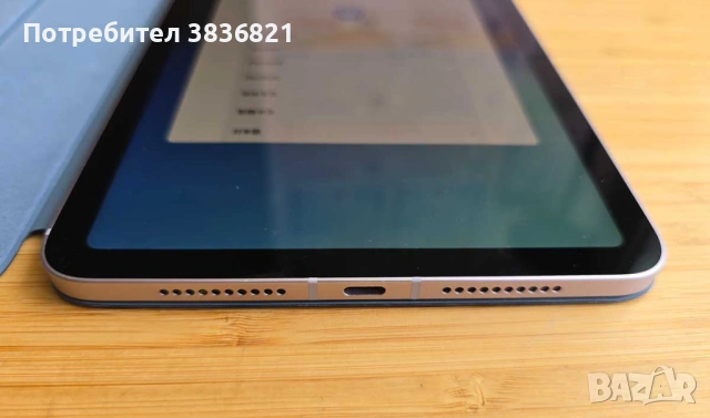 Като нов - iPad Mini 7 (A17 Pro) Wi-Fi + Cellular, снимка 3 - Таблети - 54334105