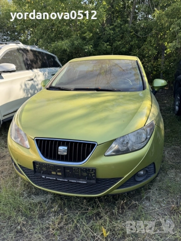 Seat Ibiza 1.4 2009