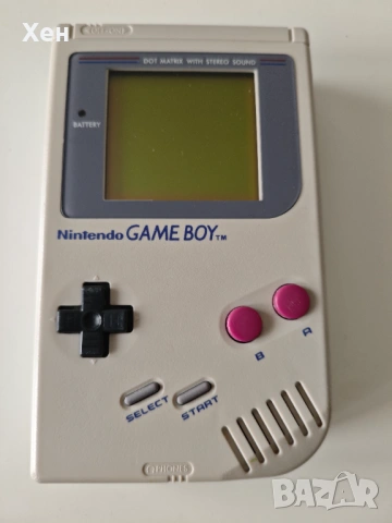 Nintendo GameBoy DMG Game Boy DMG