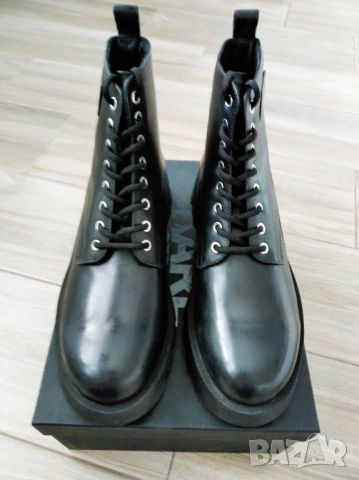 Боти KARL LAGERFELD Terra Firma