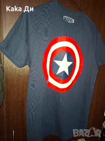 MARVEL НОВА ТЕНИСКА, снимка 2 - Тениски - 55243094