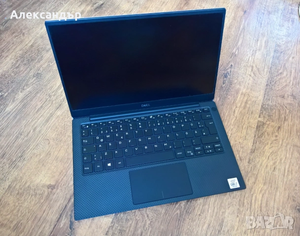13.3" DELL XPS 7390, Intel® Core™ i7-10510U, 16GB, 256GB NVMe, лицензиран Windows, снимка 3 - Лаптопи за работа - 55034719