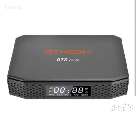 Gtmediax combox, снимка 3 - Приемници и антени - 55150954