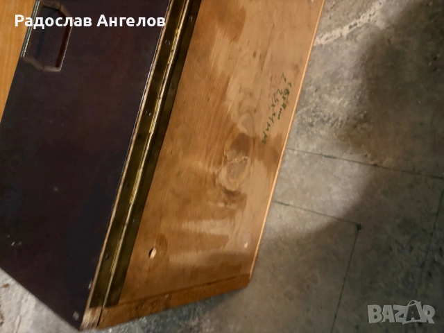 СОЦ НОЩЕН ШКАФ, снимка 10 - Шкафове - 54084321