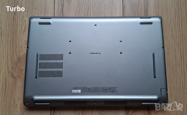 15.6' IPS Dell Latitude 5521 Intel Core i7-11850H/32GB DDR4/512GB/Бат.4ч., снимка 12 - Лаптопи за работа - 55680439