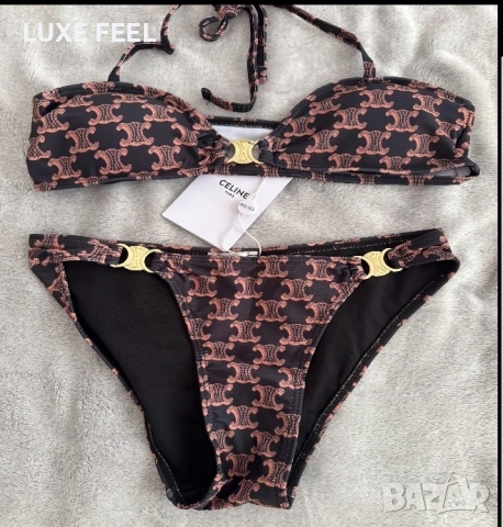 Dolce Gabanna ⚜️ Fendi ⚜️Dior ⚜️ Chanel ⚜️ Дамски Бански , снимка 5 - Бански костюми - 55064989