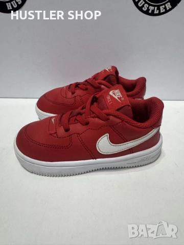 Детски маратонки NIKE AIR FORCE 1. Номер 25, снимка 2 - Детски маратонки - 55395753