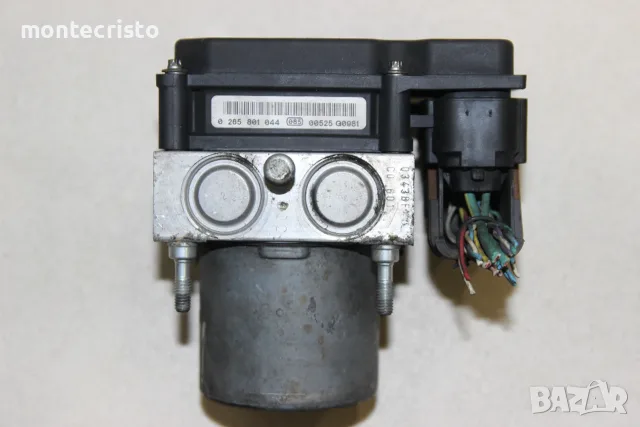 ABS модул Fiat Scudo (2007-2017г.) 0 265 232 065 / 0265232065 / 1401109880 / 0265801044 / 1401259780, снимка 5 - Части - 55470152