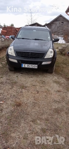Rexton 2.7 163, снимка 4 - Автомобили и джипове - 54249004
