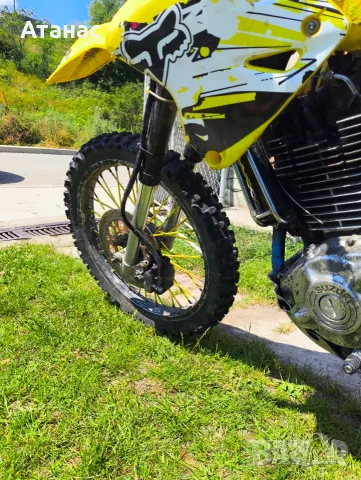Suzuki DR 650 R   , снимка 3 - Мотоциклети и мототехника - 55349058