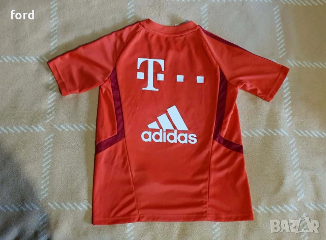 анцуг горнище Milan тениски Besiktas & Bayern Munich, снимка 6 - Футбол - 43040523