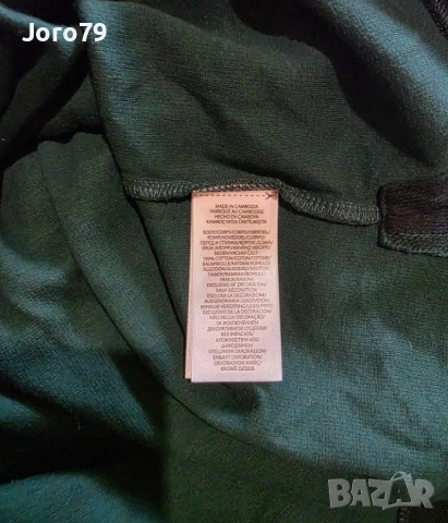 Нов Polo Ralph Lauren Half-Zip Sweatshirt Мъжки Суичър Ежедневен Раз.M, снимка 6 - Суичъри - 54652337