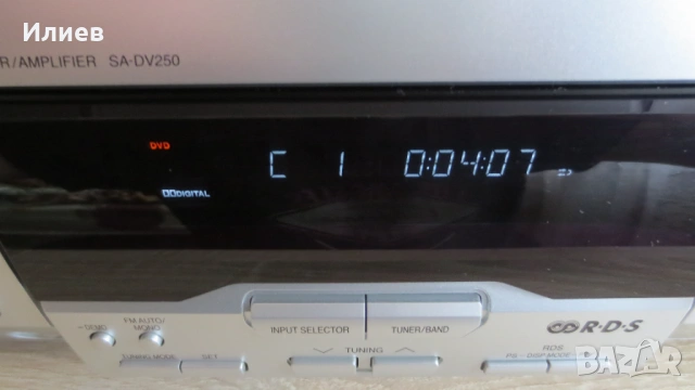 Technics SC-DV250, снимка 11 - Аудиосистеми - 54758396