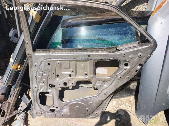 Задна дясна врата за тойота Корола 2014, снимка 4 - Части - 54710561
