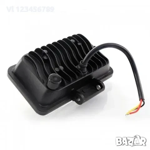 ЛЕД диоден фар, прожектор 12-24 В, снимка 2 - Аксесоари и консумативи - 54007788