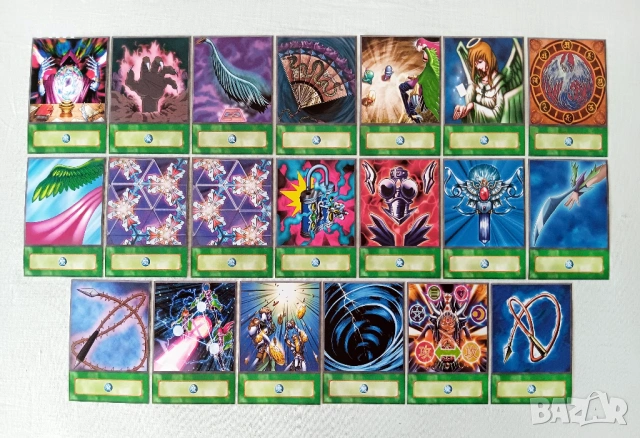 Yu-Gi-Oh! May Valentine Deck - Anime Style, снимка 4 - Художествена литература - 50317885