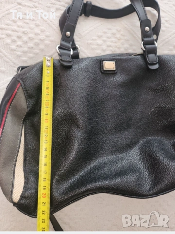 Дамска чанта , снимка 2 - Чанти - 54086159