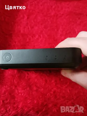 Чисто нов комплект ЕON Box 4К с активна EON телевизия, снимка 3 - Приемници и антени - 55532612