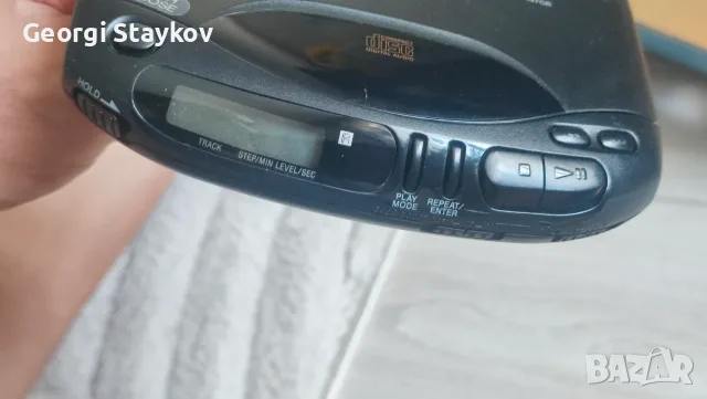 Дискмен - Sony D137cr - Made in Japan , снимка 14 - MP3 и MP4 плеъри - 55569957