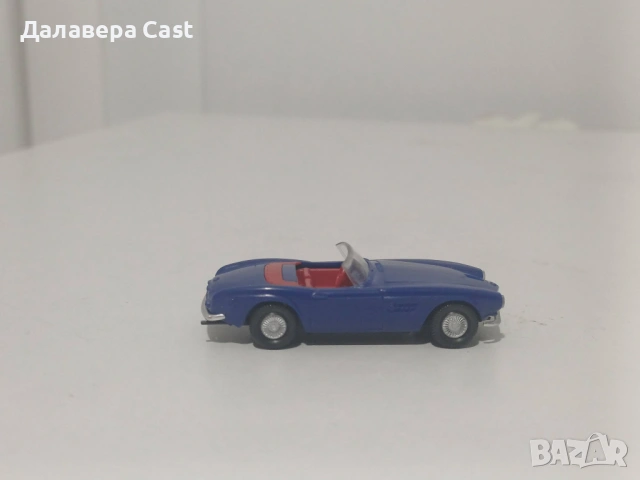 1/87 Bmw 507 Wiking , снимка 3 - Колекции - 54705947