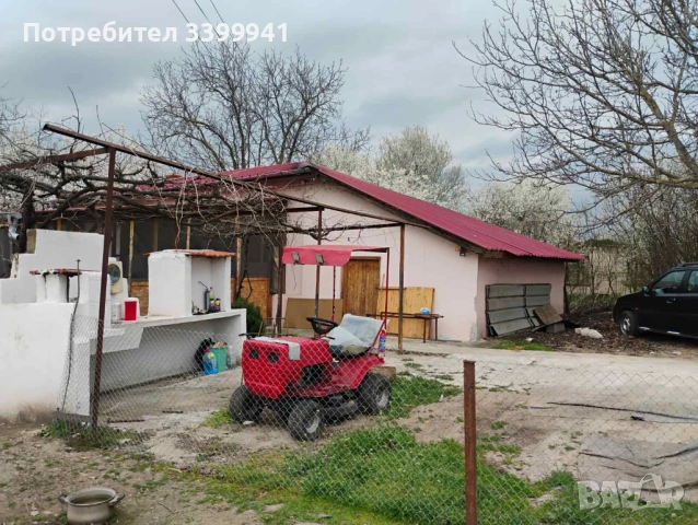 Къща в с.сърнево 