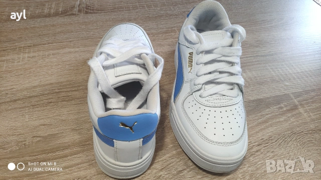 Дамски Маратонки PUMA CA PRO CLASSIC Маратонки Пума, снимка 3 - Маратонки - 55153685