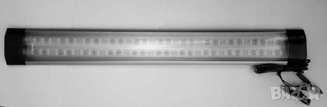 LED диодна къмпинг лампа за осветяване на поляната пред каравана или палатка ( нова стока )