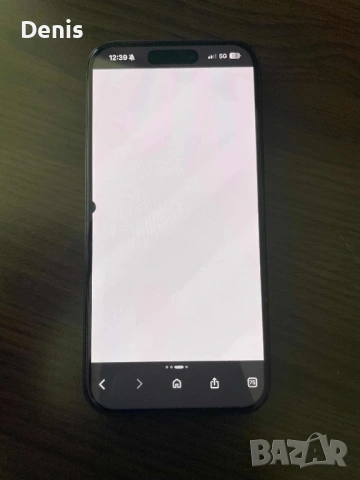 iPhone 15 pro, снимка 2 - Apple iPhone - 54621635