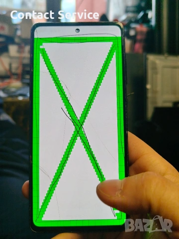 Samsung Galaxy S20 FE дисплей употребван, снимка 2 - Резервни части за телефони - 54668640