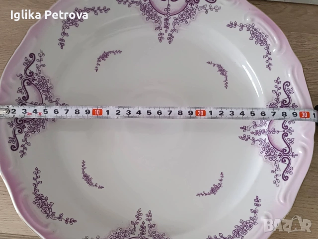 ⚜️Нов сервиз Изида Лукс ⚜️, снимка 12 - Антикварни и старинни предмети - 54758344
