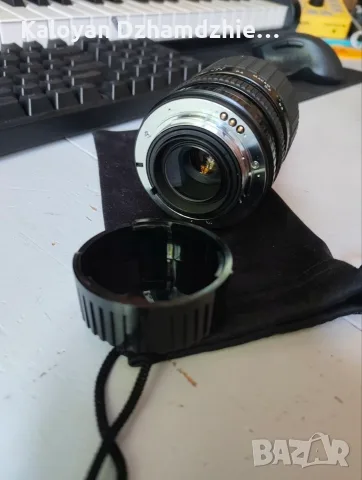 SIGMA ZOOM-ε 1:3.5~4.5 f=28~70mm MF MULTI-COATED 52Φ , снимка 4 - Обективи и филтри - 55486046