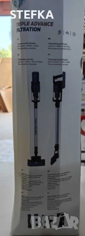 Безжична прахосмукачка 140€, снимка 9 - Прахосмукачки - 54154336