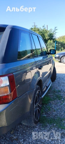 Land Rover Range Rover Sport 2.7 д., снимка 7 - Автомобили и джипове - 54717549
