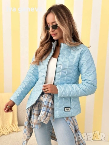 Дамско пролетно яке , снимка 2 - Якета - 54081028