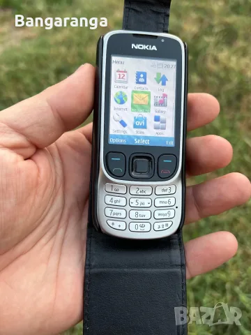 Nokia 6303i Classic RM-638 | ИЗКЛЮЧИТЕЛНО ЗАПАЗЕН | ОРИГИНАЛЕН КОЖЕН КАЛЪФ, снимка 3 - Nokia - 55618602