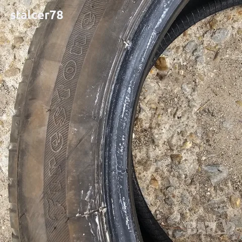 Лятна гума Firestone 225/50/17, снимка 2 - Гуми и джанти - 55391645